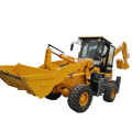 3400kg wheel micro backhoe loader price