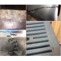 6kind staples hot stapler S /V/ M wave Pre-Cut Hot Staplers 0.6mm &0.8mm for car plastic bumper welding repair welder