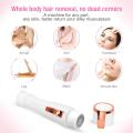 Woman Face Eyebrow Epilator Pocket Pen Epilator Hair Remover Machine Trimmer Depilation Razor For Hair Facial Epilator