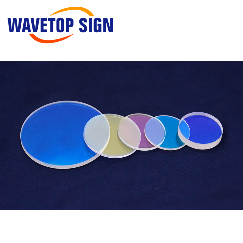 WAveTopSign 1064nm Laser Protective Windows Dia.36-75mm Quartz Fused Silica for Fiber Laser Welding Cutting Head Machine Parts