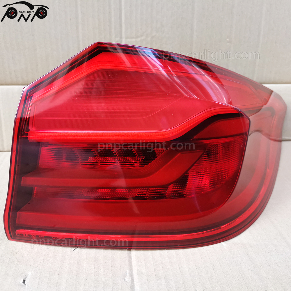 Original tail light for BMW G38 2017