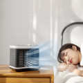 Convenient Air Cooler Fan Portable Air Conditioner usb Air Conditionering Cool Cooling Air Cooler Fan Humidifier #z