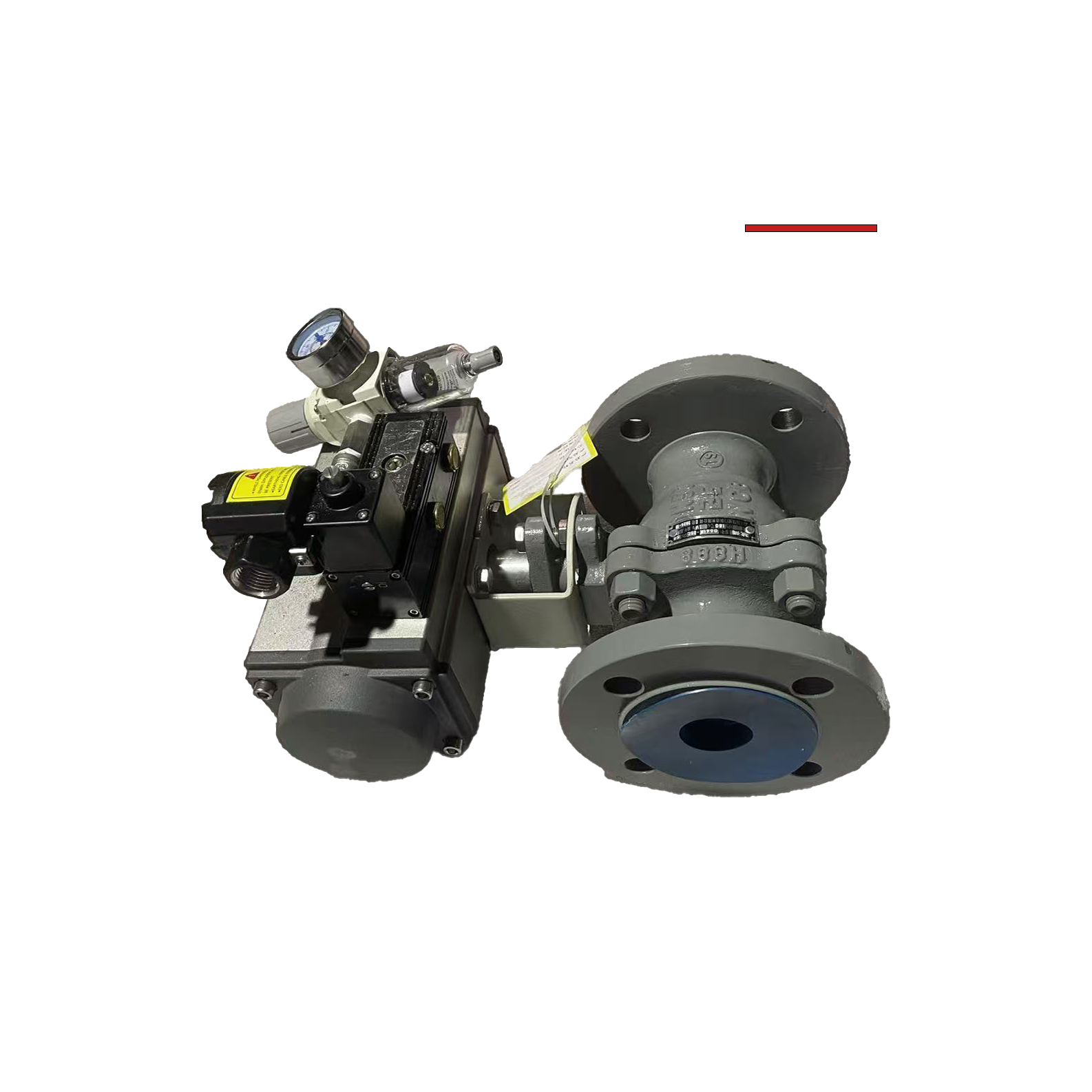 Pneumatic valve1.1
