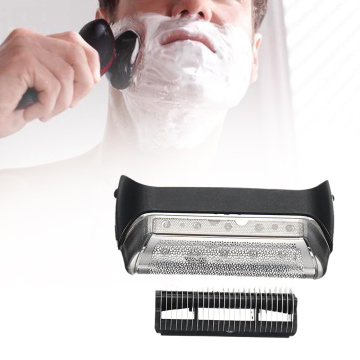 Cutter Cleaning Shaver Foil Replacement Head Film Protective Screen Parts Durable Easy Install Mesh Razor Electric For Braun 10B