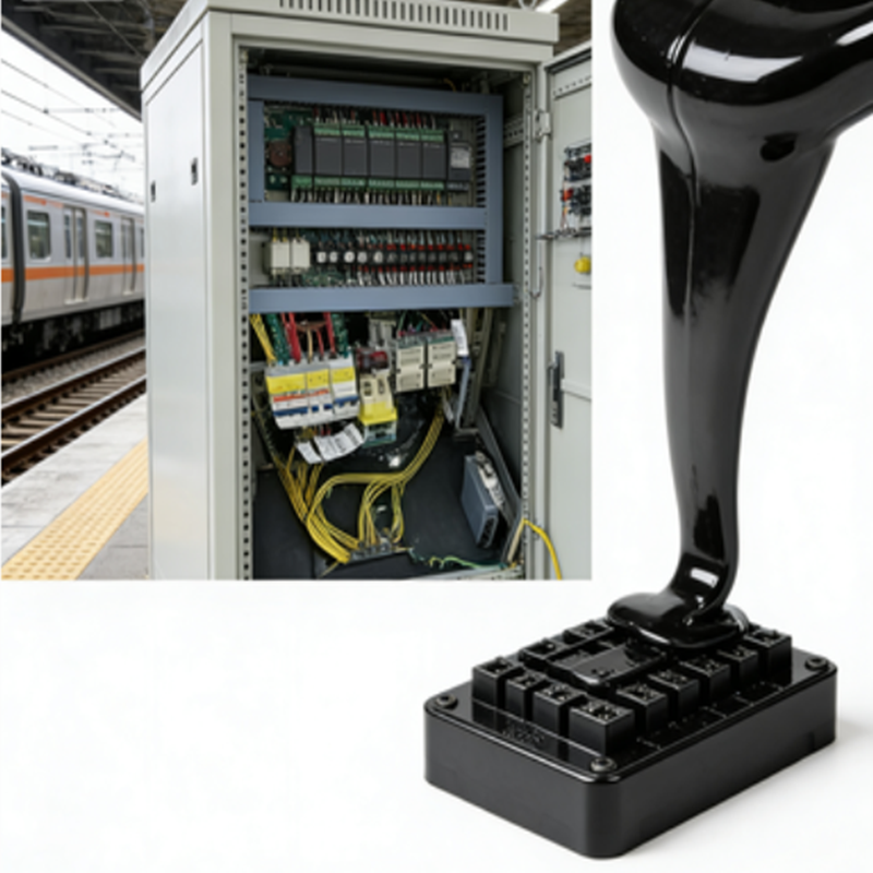 electronic potting compound