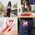 Mobile Phone Lanyards Universal Lanyard For Phone Silicone Sports Phone Strap Ring Holder Case Neck Hanging Rope Sling