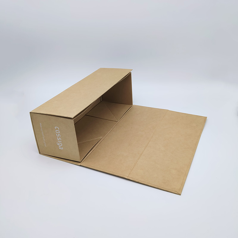 Brown Wine Box