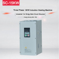 Plastic Injection Molding Machine Price Induction Welding Plastic 15KW Induction Heater