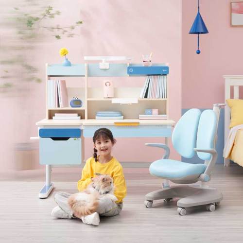 Quality Multifunctional Children's Study Table Chair Set for Sale