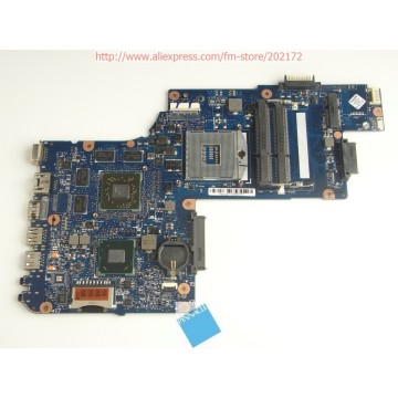 H000052580 Motherboard for Toshiba Satellite L850 C850 /w discrete HD7600M graphic