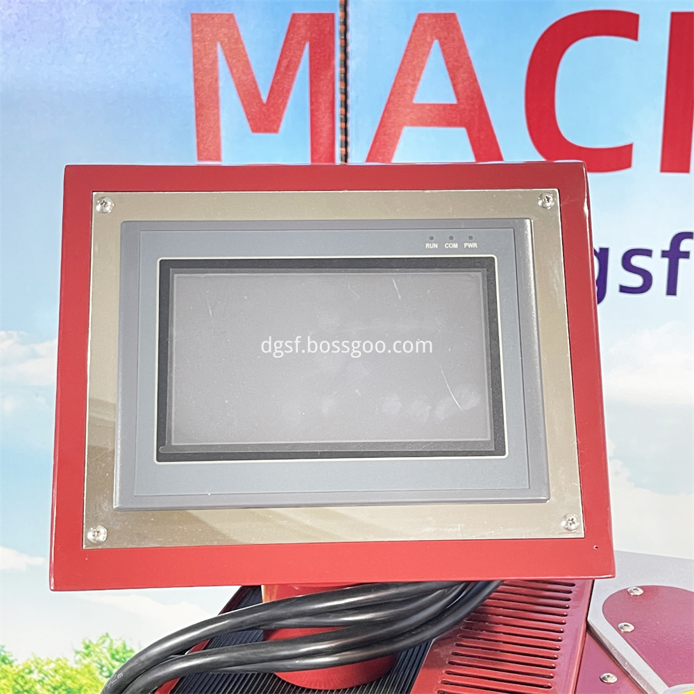 Automatic 4 Wheels Edge Roughing Buffing Polishing Machine 5 Jpg