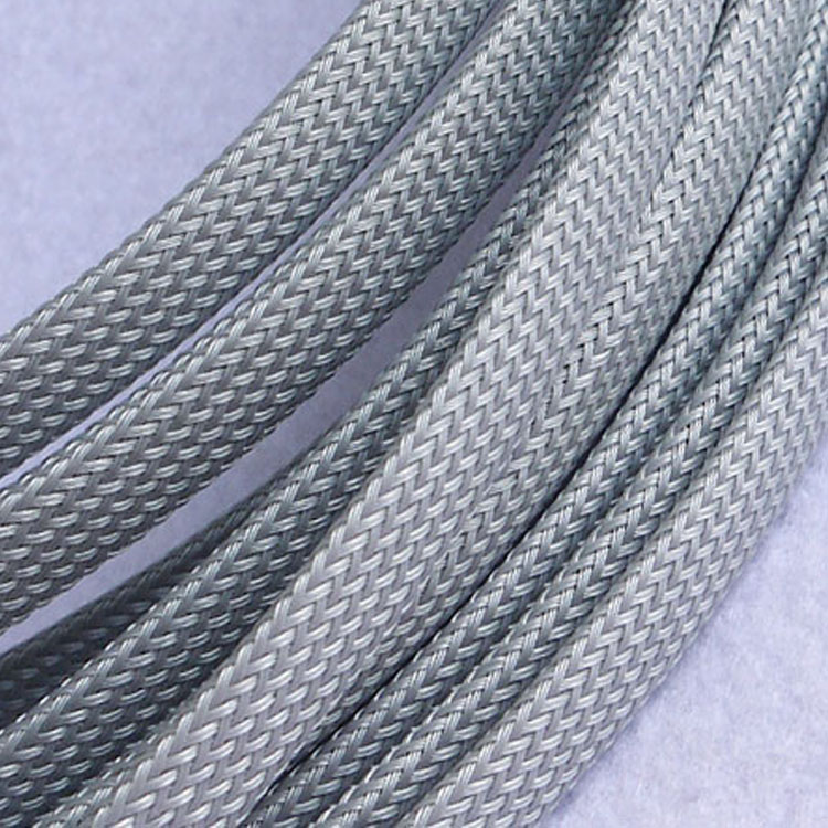8mm Cable Sleeve PET Braided Expandable Wire Wrap Insulated Nylon High Density Tight Sheath Protector Line Harness Colorful 1M