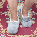 Winter Slippers for Men Suede plush floor slippers Lazy shoes home slippers Big size 48 male Socks slippers lowest price online