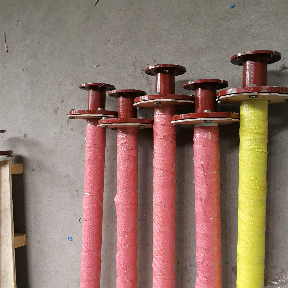 Chemical Resistant Steel Lined Ptfe Pipe