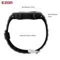 New Arrival EZON T007 Heart Rate Monitor Digital Watch Alarm Stopwatch Men Women Outdoor Running Sports Watches with Chest Strap