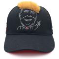 Wig Donald Trump 2020 Hat Make America Great MAGA Hats Caps Camouflage Mens Baseball Cap for Women Men Trump Caps