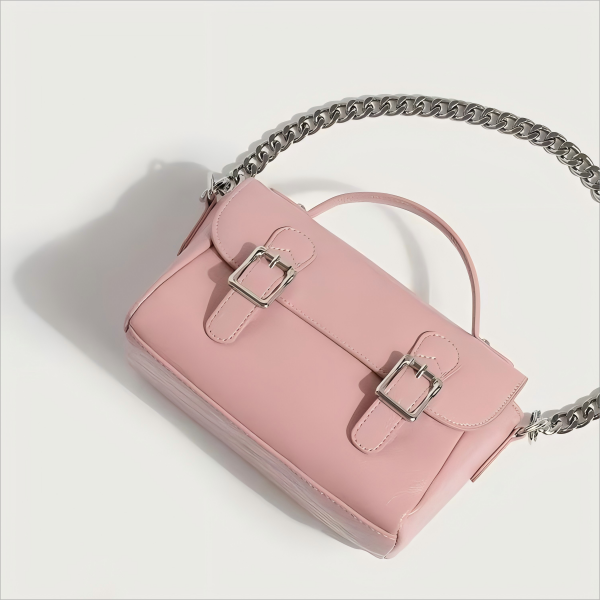 Lady's commuter travel handbag