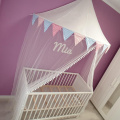 Nordic Kids Bed Canopy Mosquito Net Baby Crib Netting Bed Tent Portable Girl Princess Castle Teepee Child Play Tent House Tipi