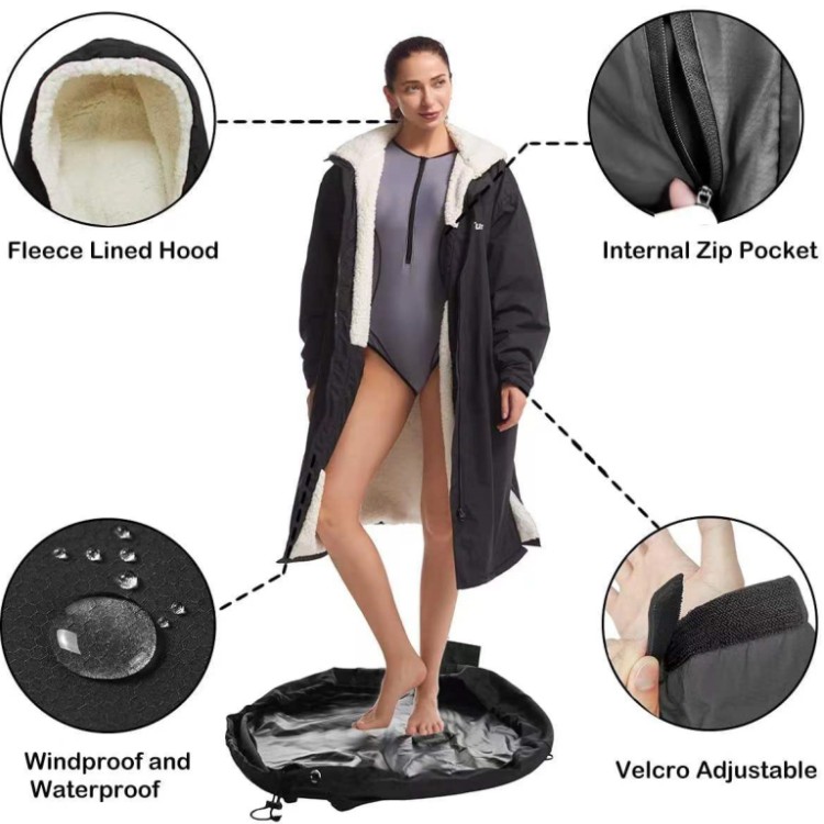 Changing Robe 3 Tina