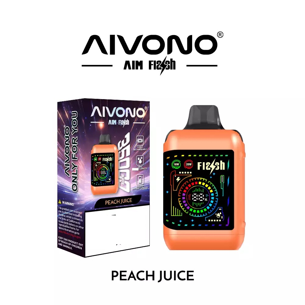 AIVONO Aim Flash 35000 Puff
