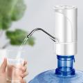 Automatic Drinking Water Pump Portable USB Charging Electric Water Dispenser Water Bottle Pumping Device for Office 130x66cm
