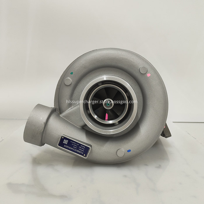 Volvo Turbocharger HX55 3165219