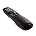 Wireless Presenter Logitech R800 Red Laser Pointer 2.4Ghz USB PPT Remote Control for Powerpoint Presentation