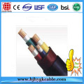 1KV 3*70sqmm Copper Conductor XLPE Ins Power Cable