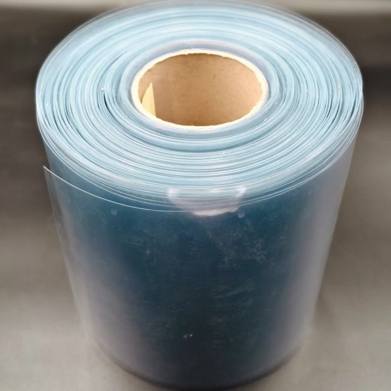 PVC clear film-002