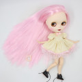 ICY DBS Blyth Doll 1/6 toy 30cm bjd joint body matte face white skin girls doll random eyes colors