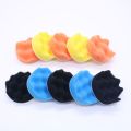 31pcs 3 Inch New Beauty Imported Car Polishing Pad Kit Buffing Pads Care Polisher Waxing Polishing Set Waxing Sponge Wool Pad