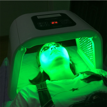 Free shipping Professional LED Facial Mask Photon Beauty Machine Skin Care Facial Spa Whelk Wrinkle Rejuvenation Removal