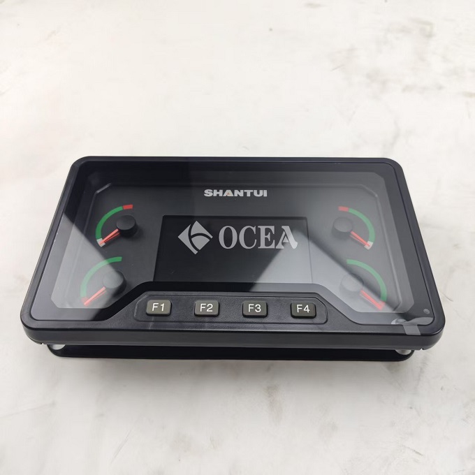 D2211-04300 Instrument panel Shantui DH17-B2 bulldozer display and control terminal
