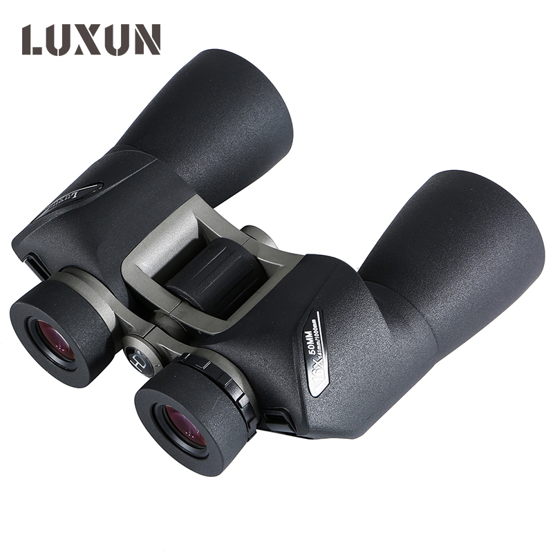 LUXUN 16X50 New Military Hunting HD Telescope Powerful Binoculars lll Night Vision Binoculars Outdoor Tourism camping Telescope