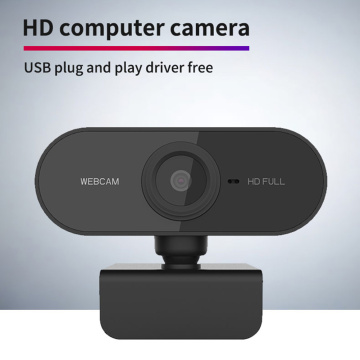 Video Online CMOS Webcam Camera 720P USB Microphone Web Teaching Conference for Household Computer Safety Parts