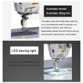 Fully Automatic Industry Sewing Machine Automatic Multifunction Lockstitch Sewing Machine Stitch Car Electric Sewing Machine