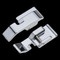 1 PCS Household Sewing Machine Parts Presser Foot Invisible Zipper Foot Plastic for singer brother white janome juki toyota