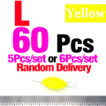 300pcs Yellow L