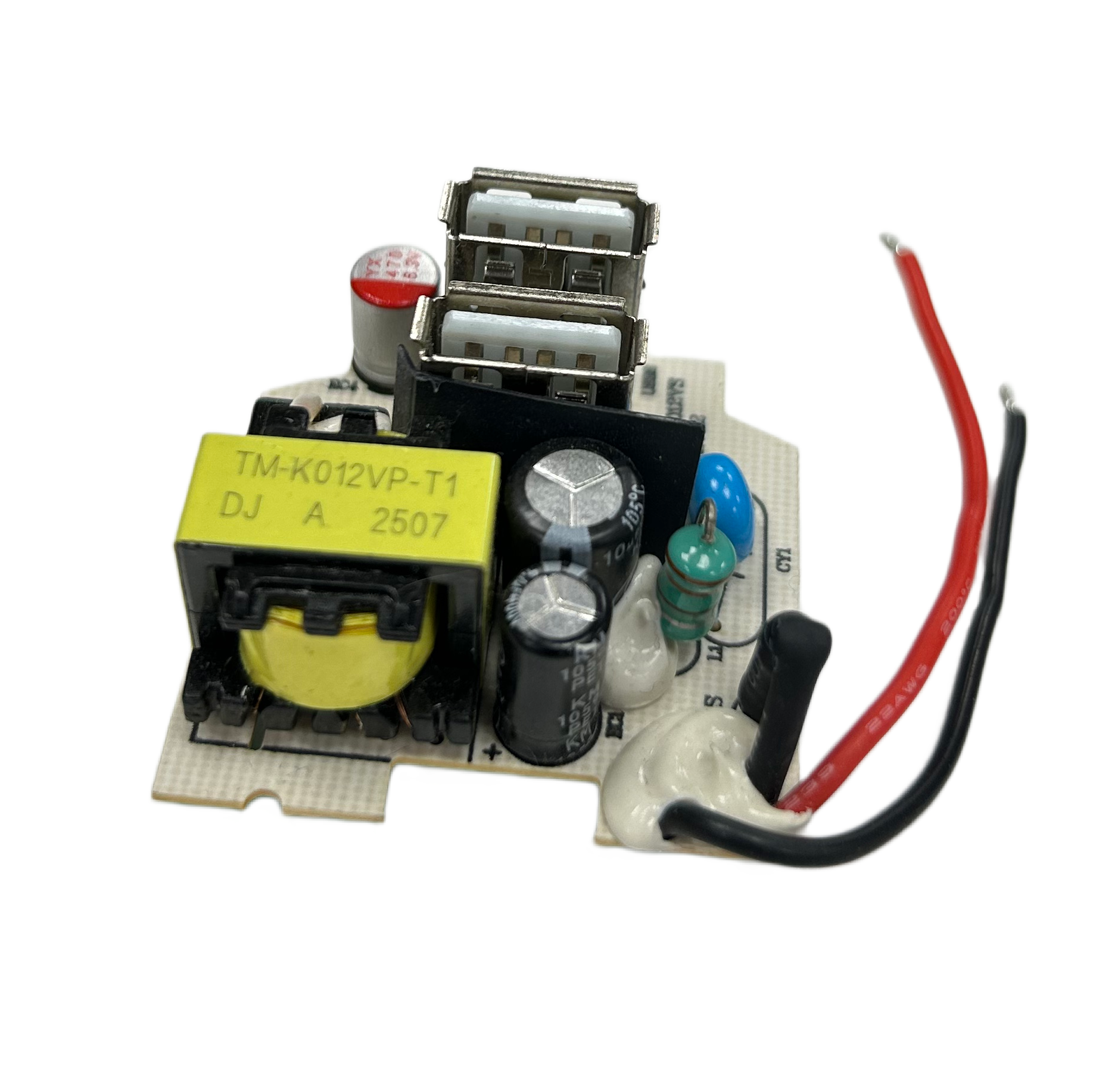 Single-Sided PCBA