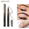 SACE LADY Glitter Liquid Eyeshadow Shiny Eye Liner Pen Eye Makeup Set Waterproof Shimmer Long Lasting Eyeshadow Cosmetic
