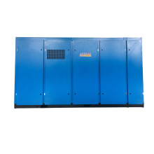 132KW Two Stage Screw Air Compressor For Mining