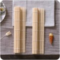 New Arrival Sushi Set Bamboo Tablecloth Roller Rice Spoon Tool Kitchen Diy Accessories Sushi Rice Roller #YL10
