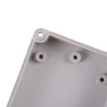 ZLinKJ 85*58*33MM 1PCS white Waterproof Plastic Clear Cover Electronic Project Box Enclosure Case