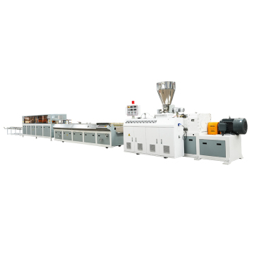 PVC Profile Extrusion Production Line