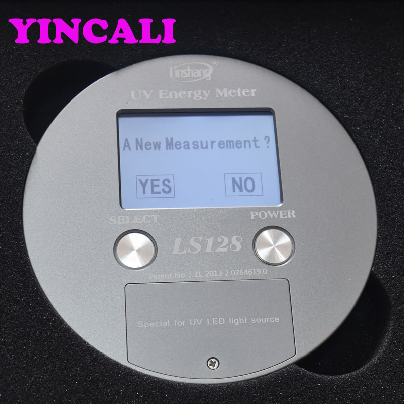 High Quality UV Energy Meter LS128 Ultraviolet Integrator Radiometer measure the UV energy density,UV irradiance and temperature