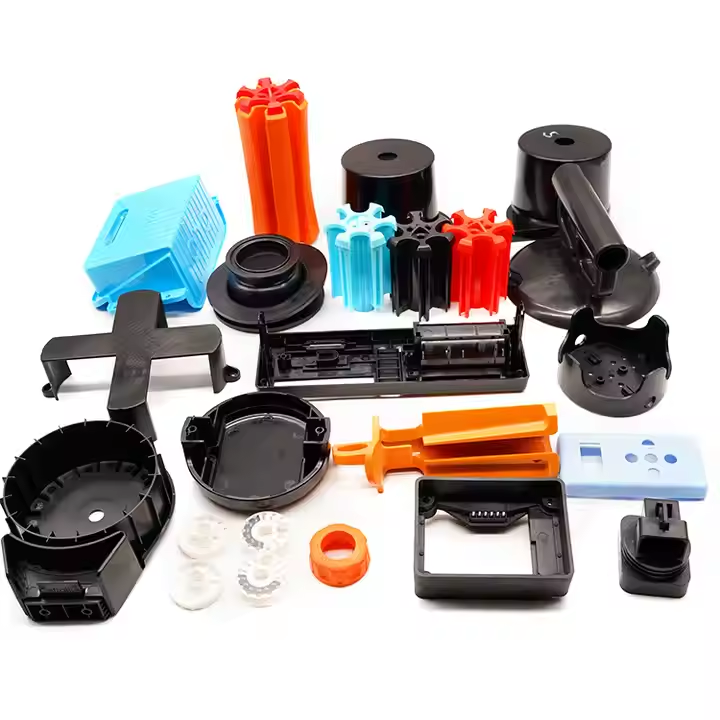 ABS PP POM UHMWPE Plastic Custom Part Supplier, Plastic Injection Parts