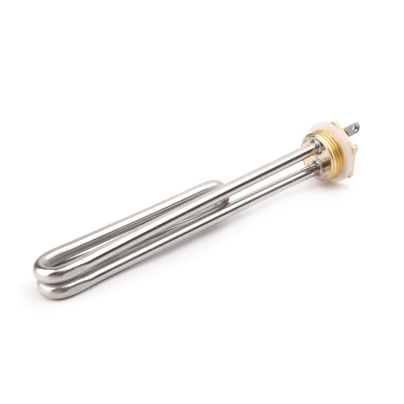 Stainless Steel Water Heating Tube Booster Electrical Element For Water Boiler/Heater