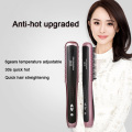 Electric Ceramic Straightener Brush PTC Heating Hair Care Styling Comb Auto Massager Straightening Irons Fast Style Hair Iron