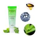 Pure Aloe Vera Gel Hyaluronic Acid Plants Base Primer Repair Moisturizing Skin Care Face Cream Makeup Cosmetic Dropship