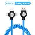 BLUE SPRING CABLE